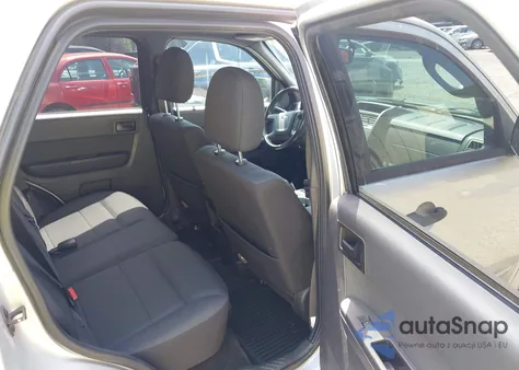 2012 Ford Escape Xlt из США, поврежденный, VIN 1FMCU9D76CKC62526